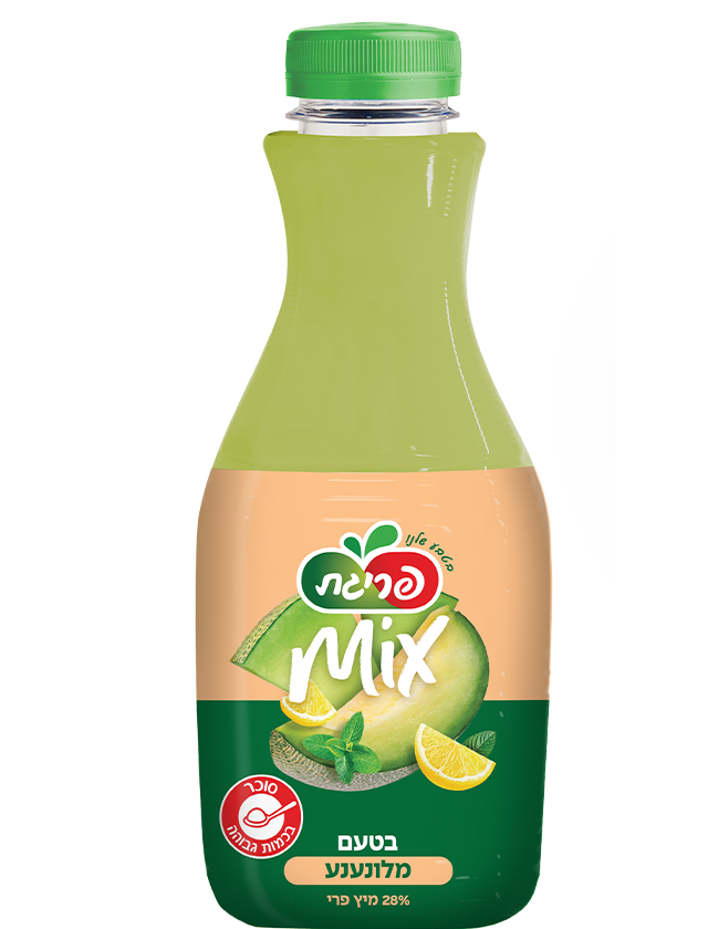 פריגת מיקס מלונענע