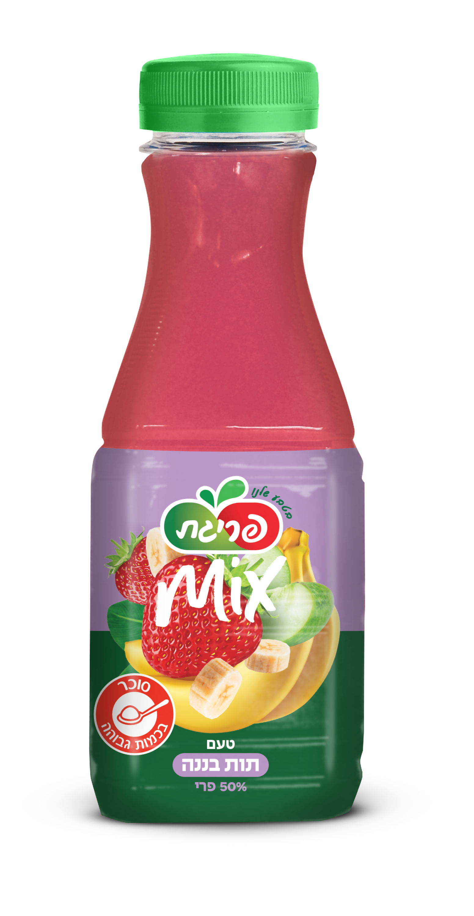 פריגת מיקס תות בננה