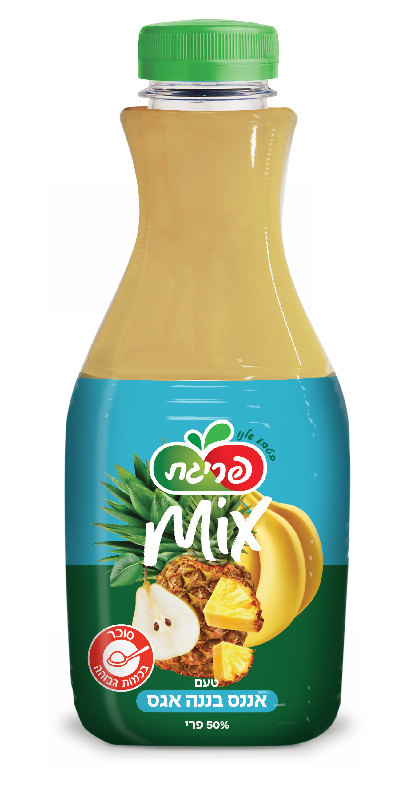 פריגת מיקס אננס בננה אגס