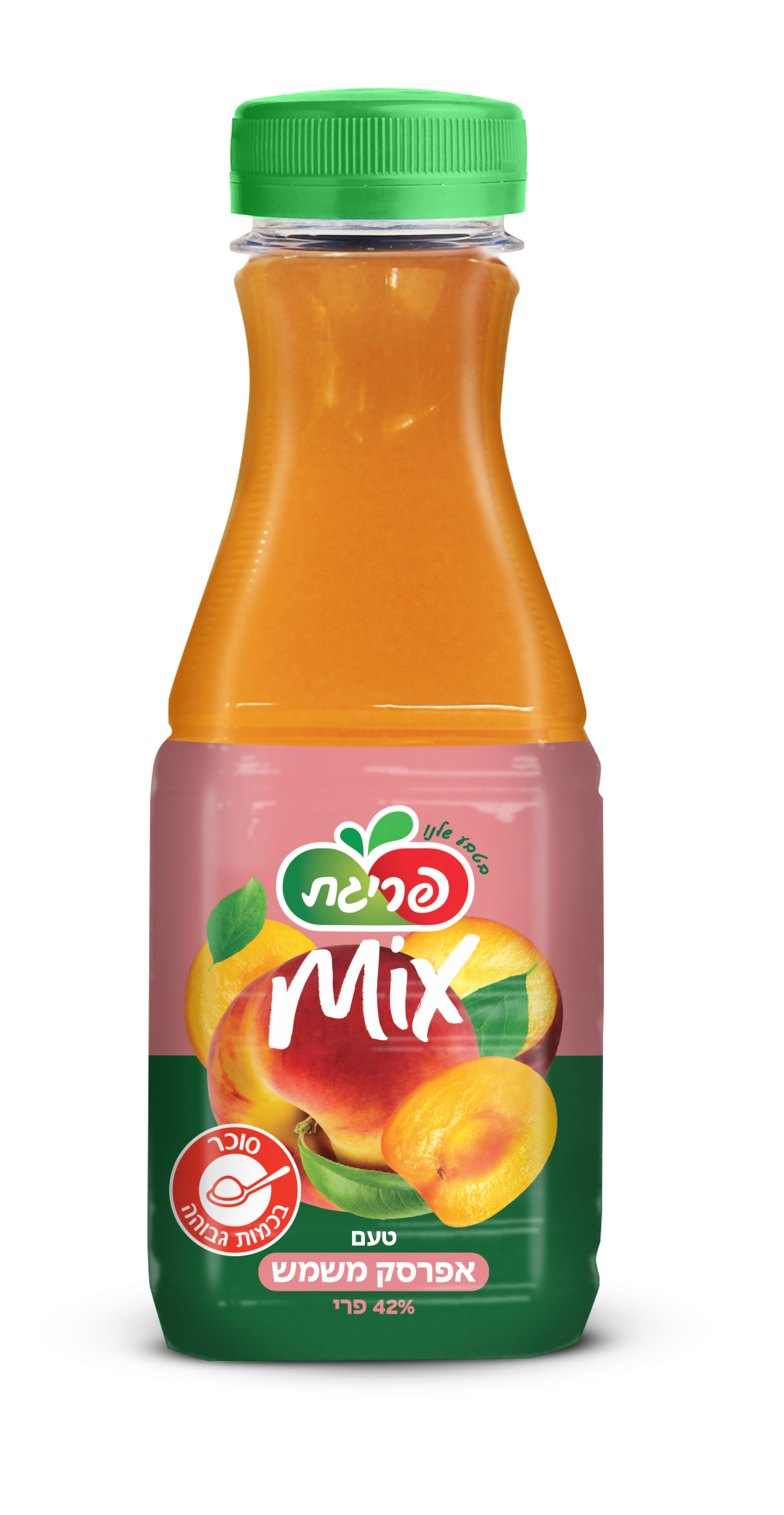 פריגת מיקס אפרסק משמש