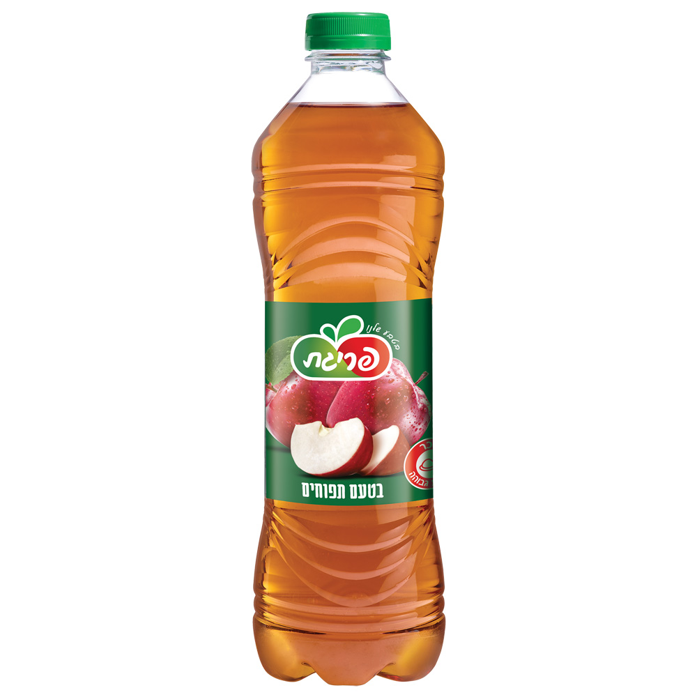משקה קל בטעם תפוחים null