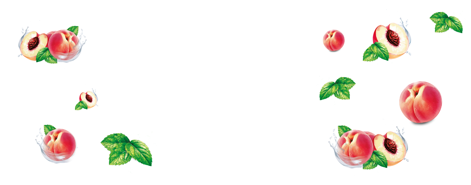 פריגת קליר בטעם אפרסק נענע null