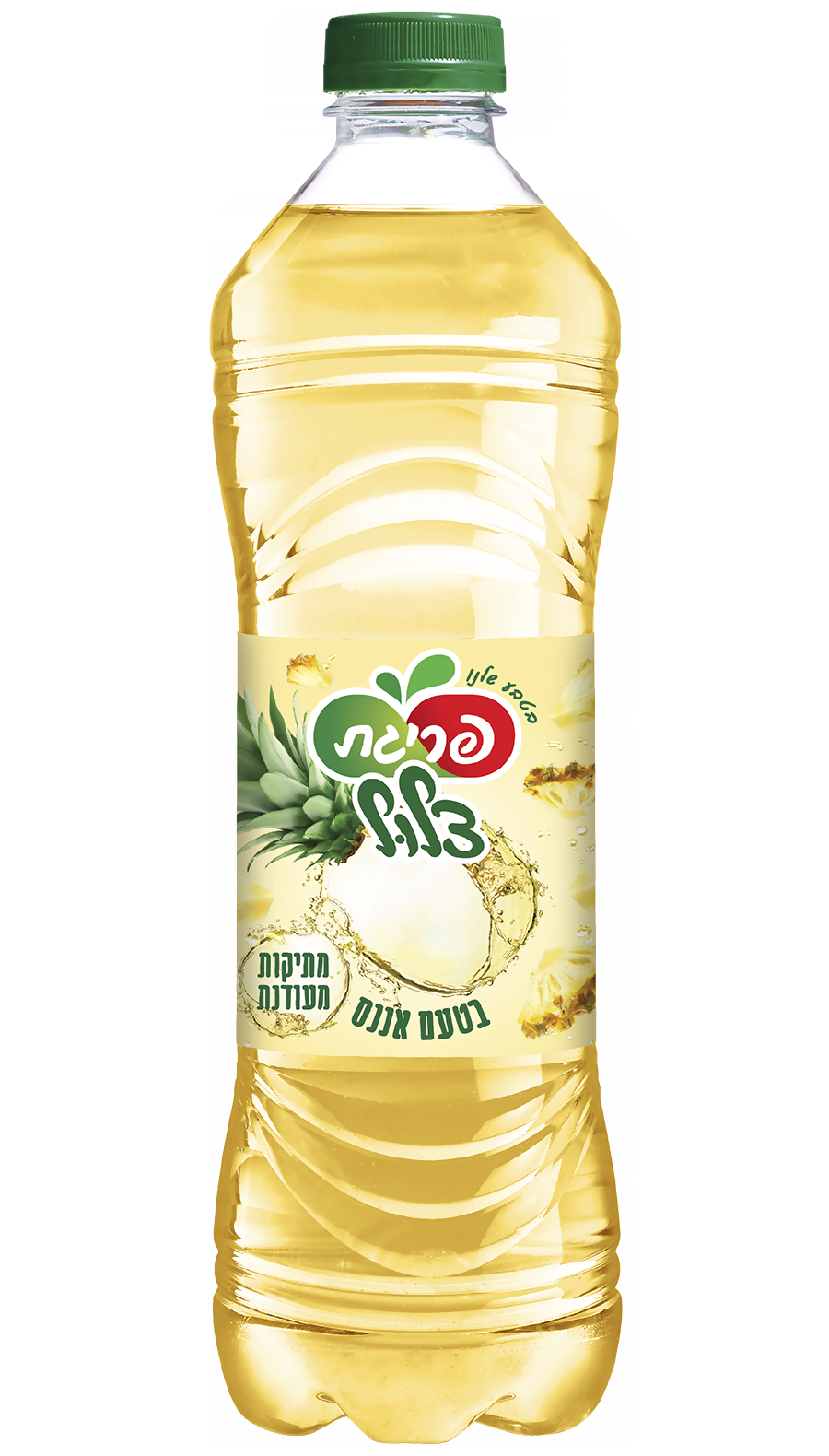 משקה קל בטעם צלול אננס image number 0