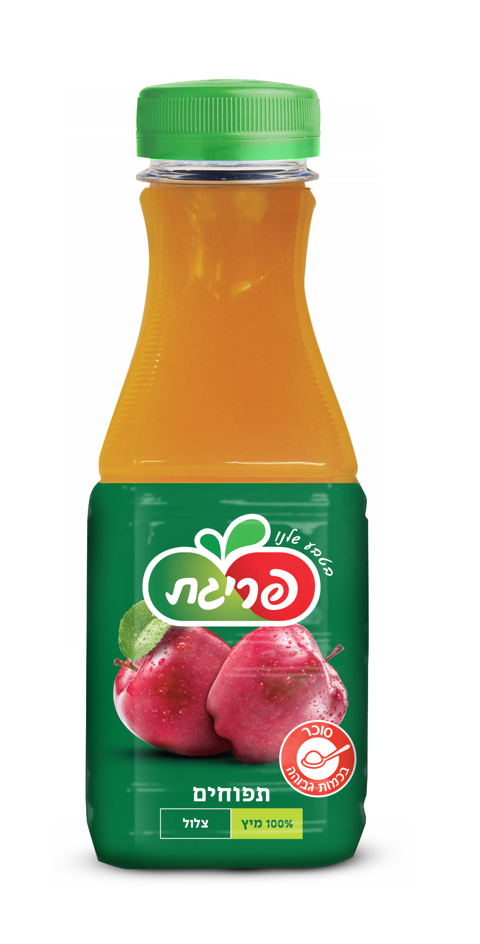 100% תפוחים 400 מ&rdquo;ל null