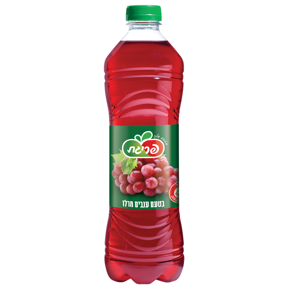 משקה קל בטעם ענבים מרלו null