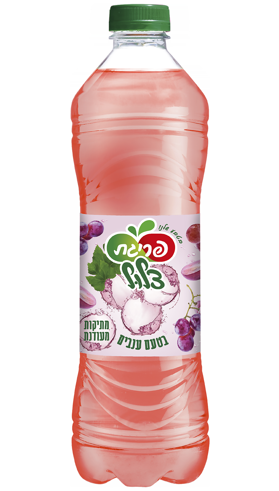 משקה קל בטעם צלול ענבים image number 0