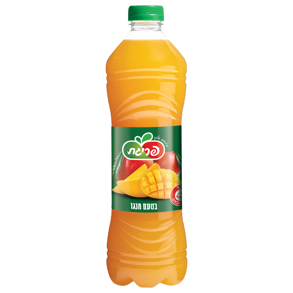 משקה קל בטעם מנגו null