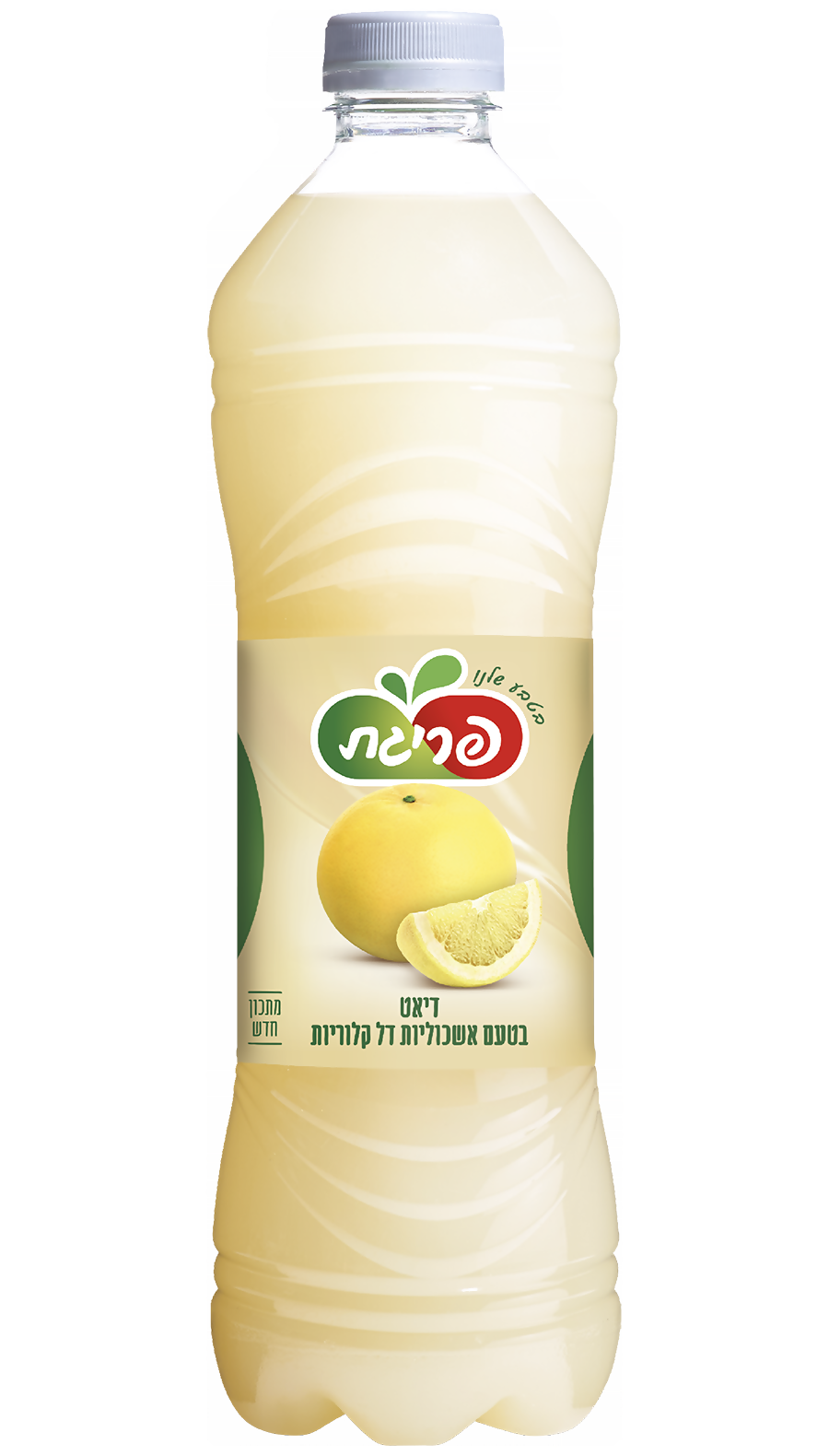 משקה קל בטעם דיאט אשכוליות