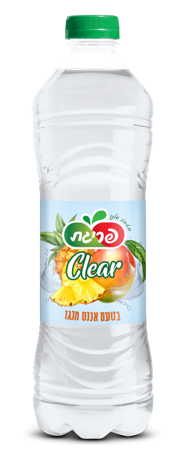 פריגת קליר בטעם אננס מנגו null