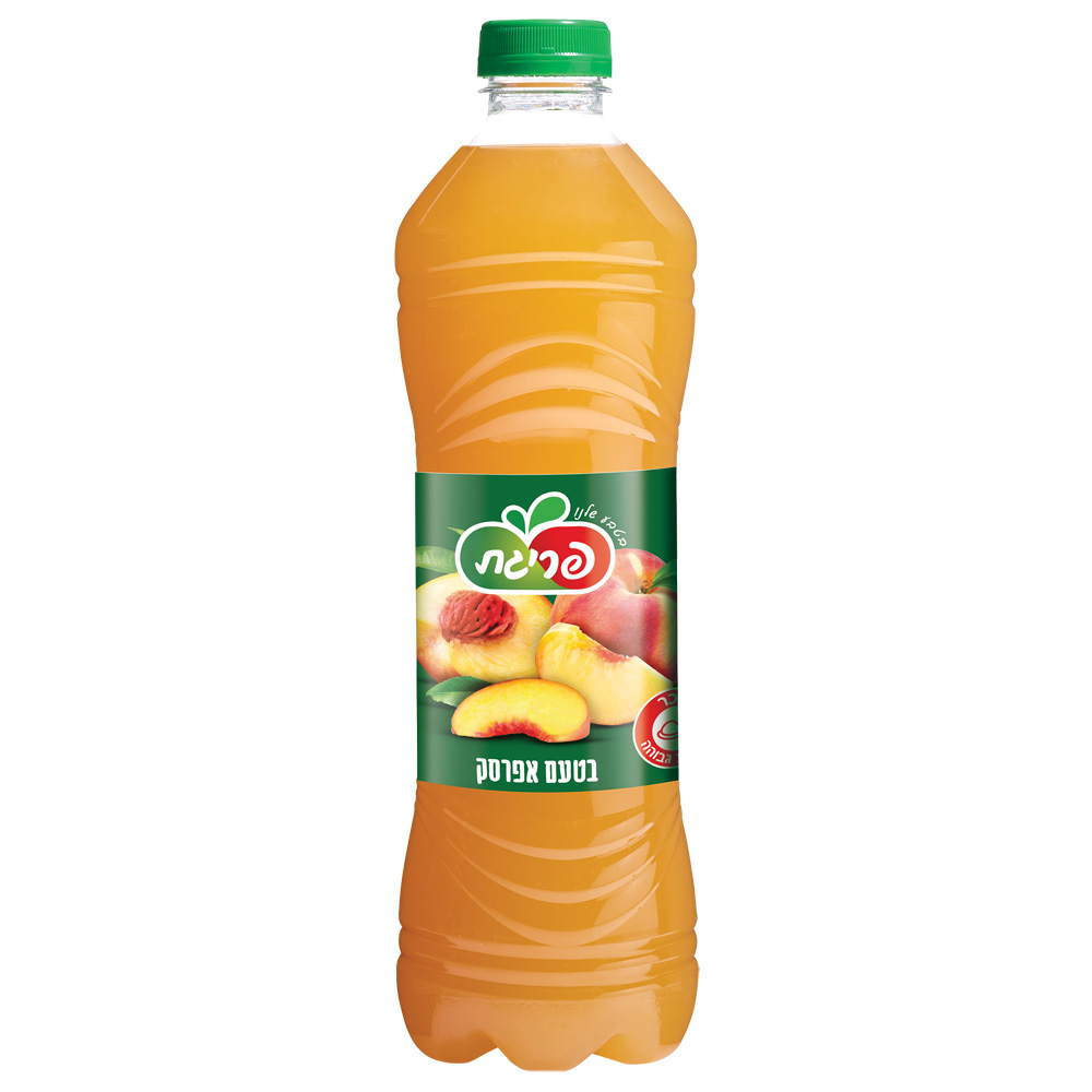 משקה קל בטעם אפרסק null