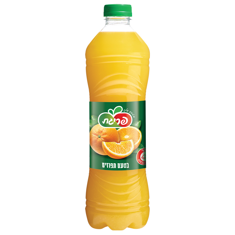 משקה קל בטעם תפוזים null