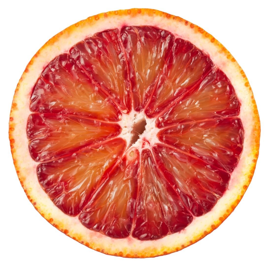 תפוז אדום